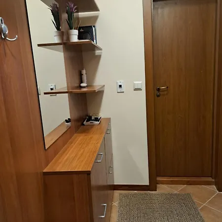 Apartament Pirin Golf Hotel, Style