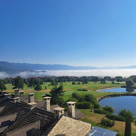 Pirin Golf Hotel, Style * Razłog