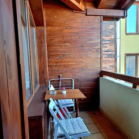 Apartament Pirin Golf Hotel, Style