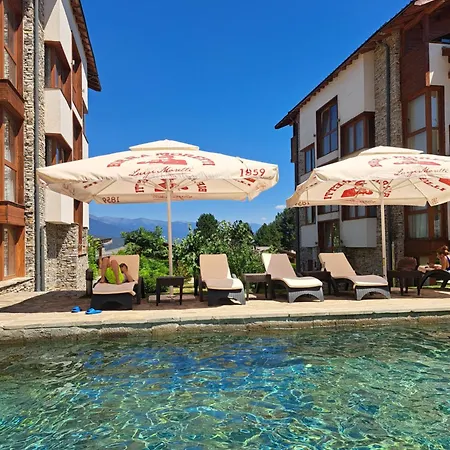 Pirin Golf Hotel, Style Appartamento Razlog