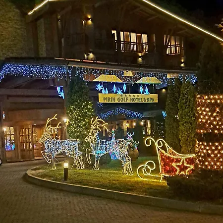 Apartament Pirin Golf Hotel, Style *