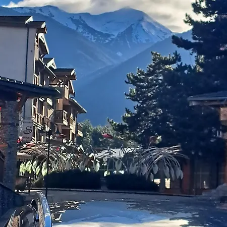 Apartament Pirin Golf Hotel, Style *