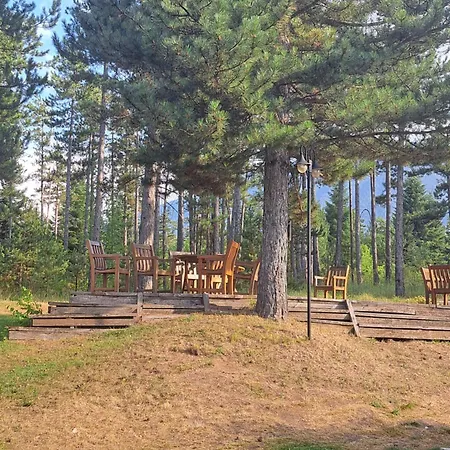 Appartamento Pirin Golf Hotel, Style Razlog