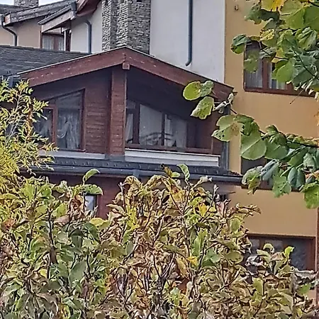 Apartament Pirin Golf Hotel, Style