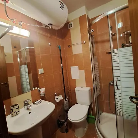 Pirin Golf Hotel, Style Apartament