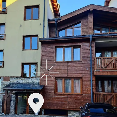 Pirin Golf Hotel, Style Appartamento