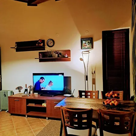 Apartament Pirin Golf Hotel, Style Razłog